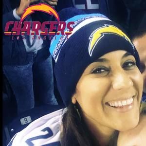 Meet your Posher, Angela